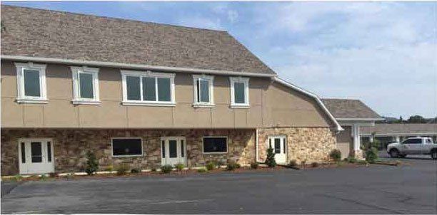 Renovated Building Damage By Fire — Disaster Repair in Harrisburg, PA