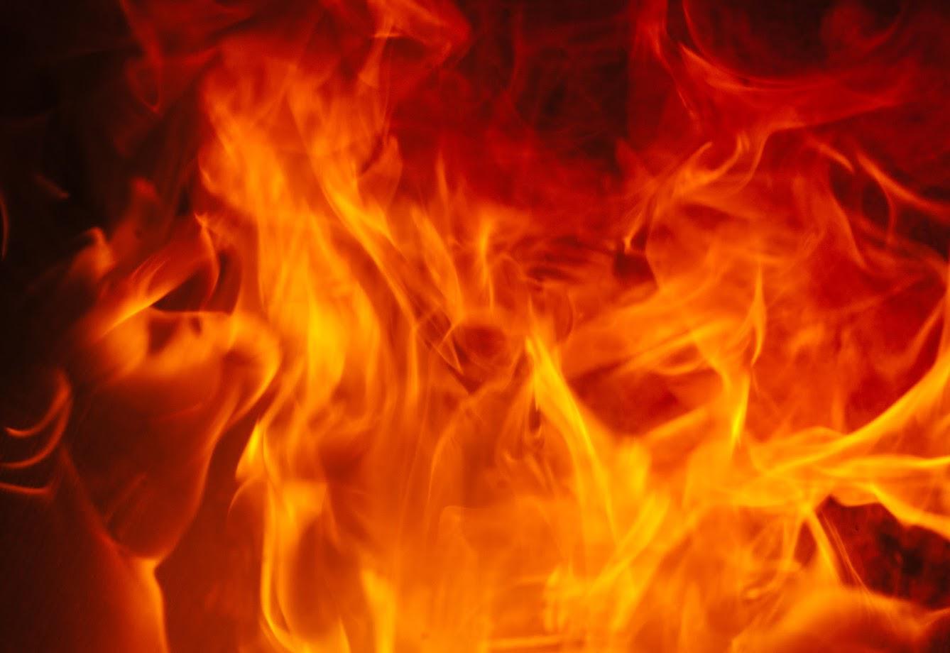 Warehouse Fire Damage — Fire in Harrisburg, PA