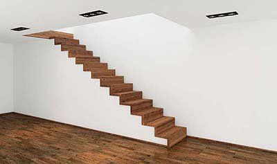 Basement waterproofing