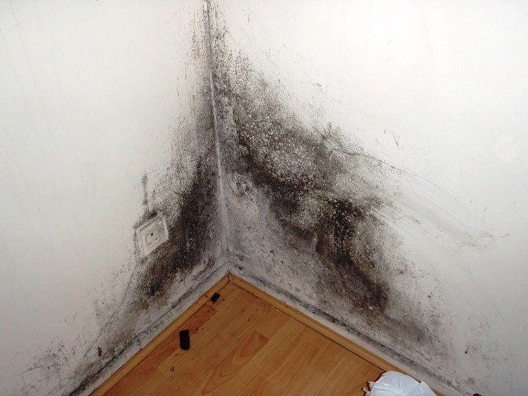 Condensation control
