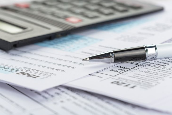Tax Forms — Edison, NJ — J Heller Tax & Accounting LLC Tax Forms — Edison, NJ — J Heller Tax & Accounting LLC