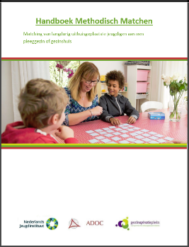 handboek methodisch matchen