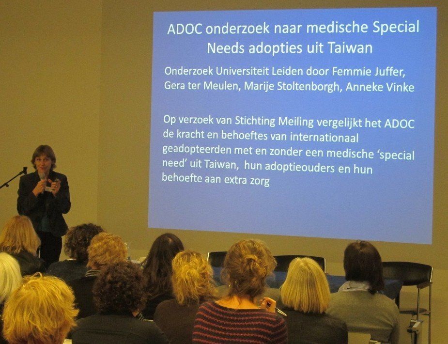 ADOC workshop Medische Special Needs