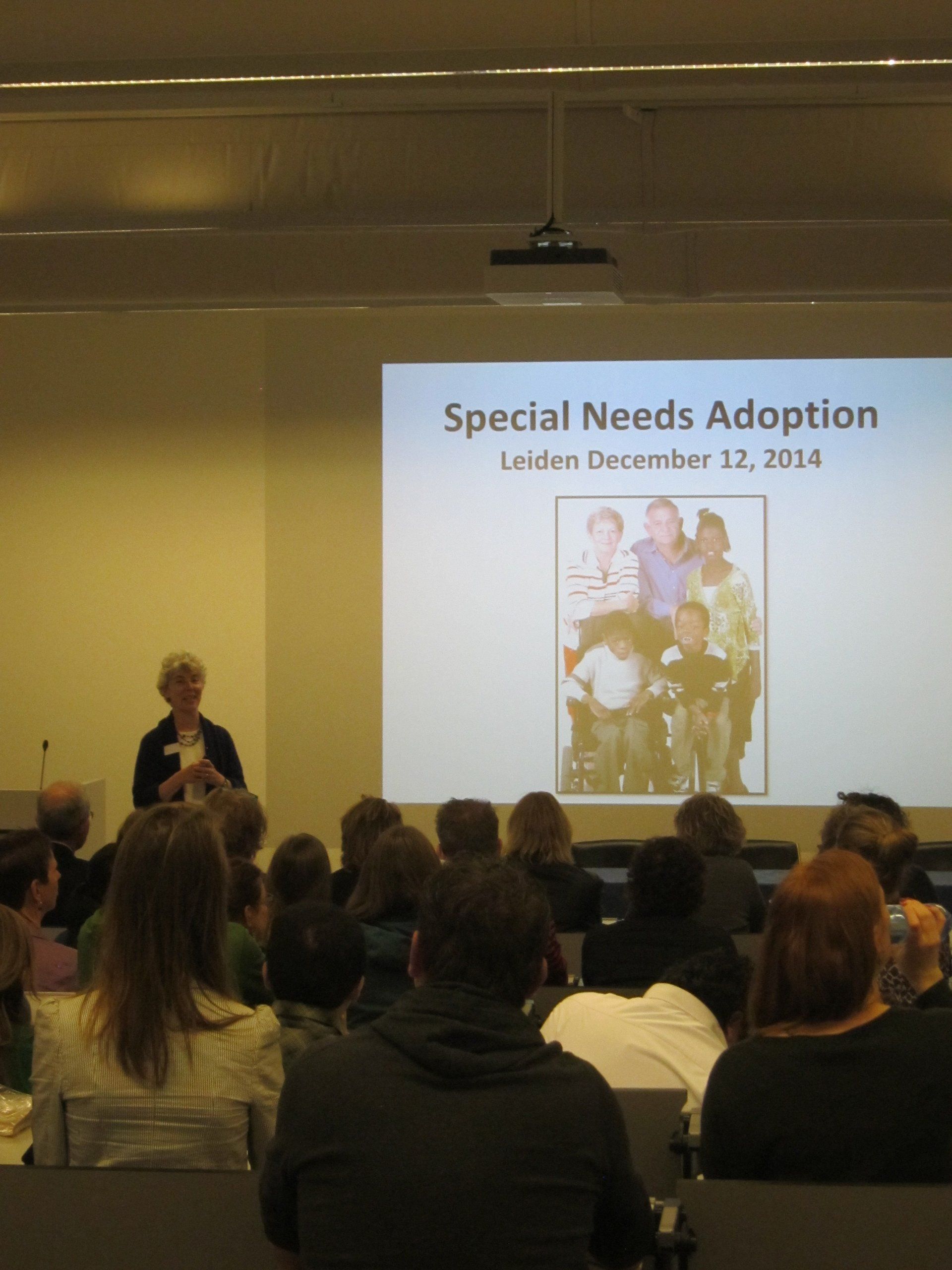 ADOC workshop Medische Special Needs