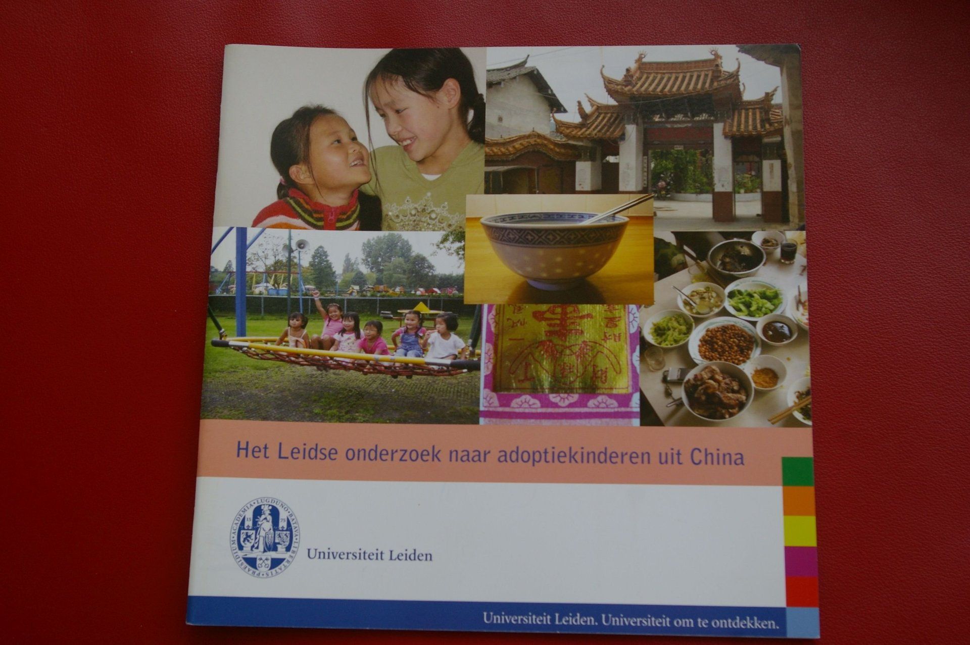 ADOC China onderzoek