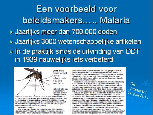 Waarom wetenschap toegankelijk maken