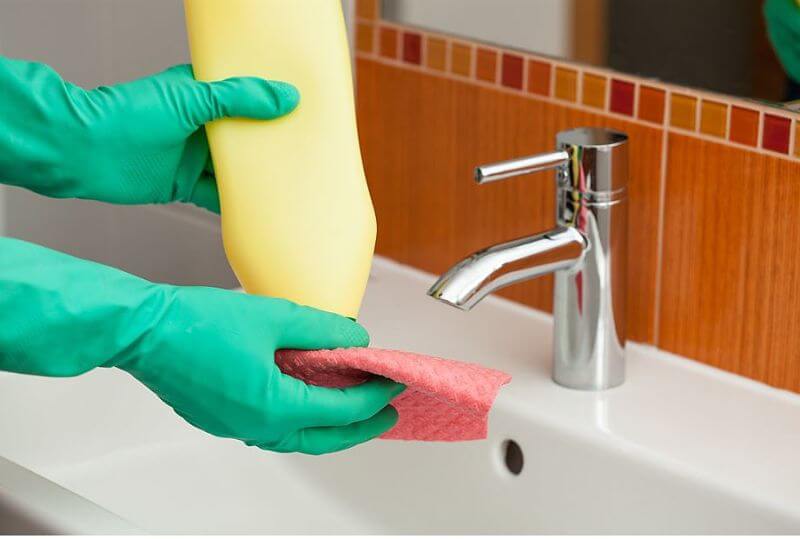 Our Cleaners in Woking