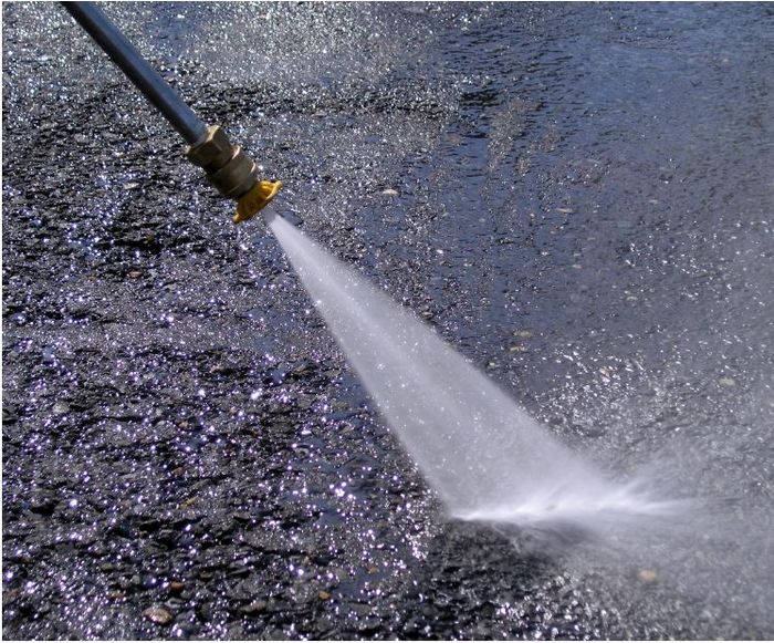 Patio Washing Woking
