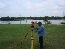 land survey service