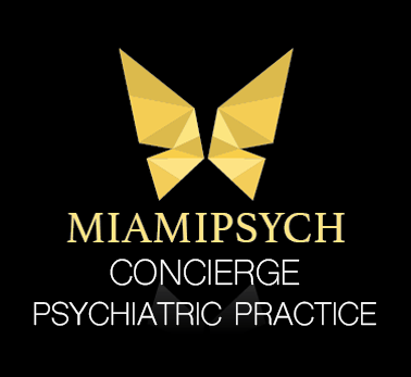 MiamiPsych Concierge Logo