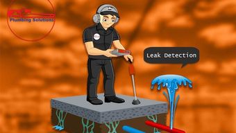plumber cartoon