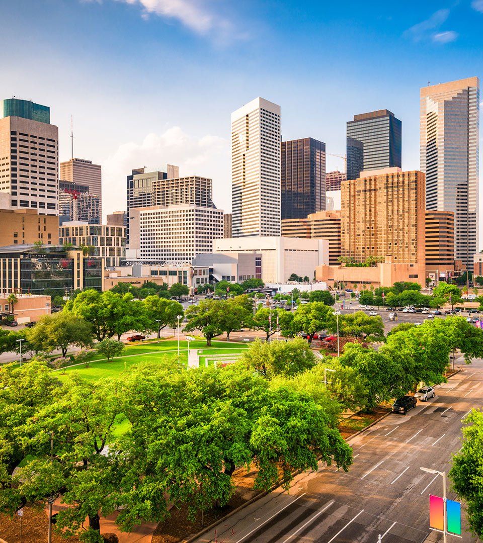 Texas Buildings — McKinney, TX — Blacketer State Tax Consulting Texas Buildings — McKinney, TX — Blacketer State Tax Consulting