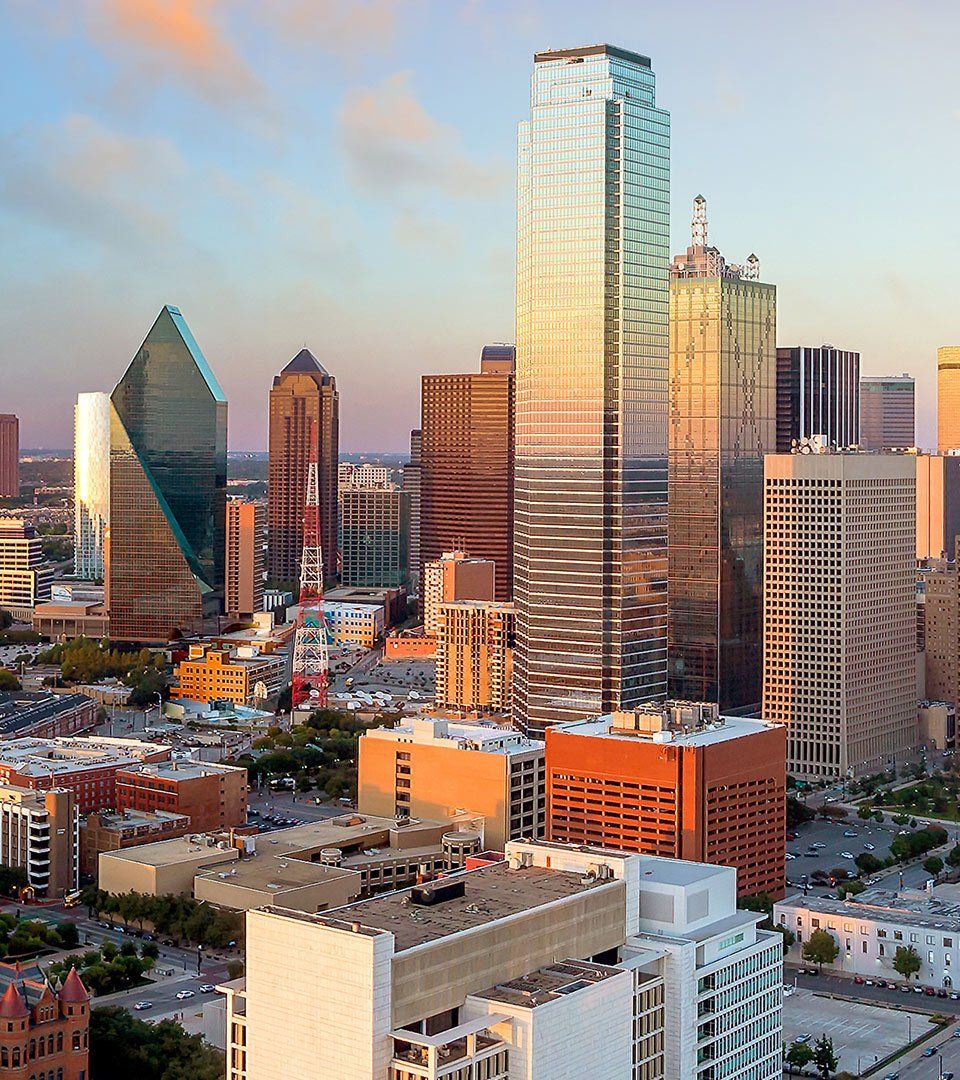 Texas Cityscape — McKinney, TX — Blacketer State Tax Consulting Texas Cityscape — McKinney, TX — Blacketer State Tax Consulting