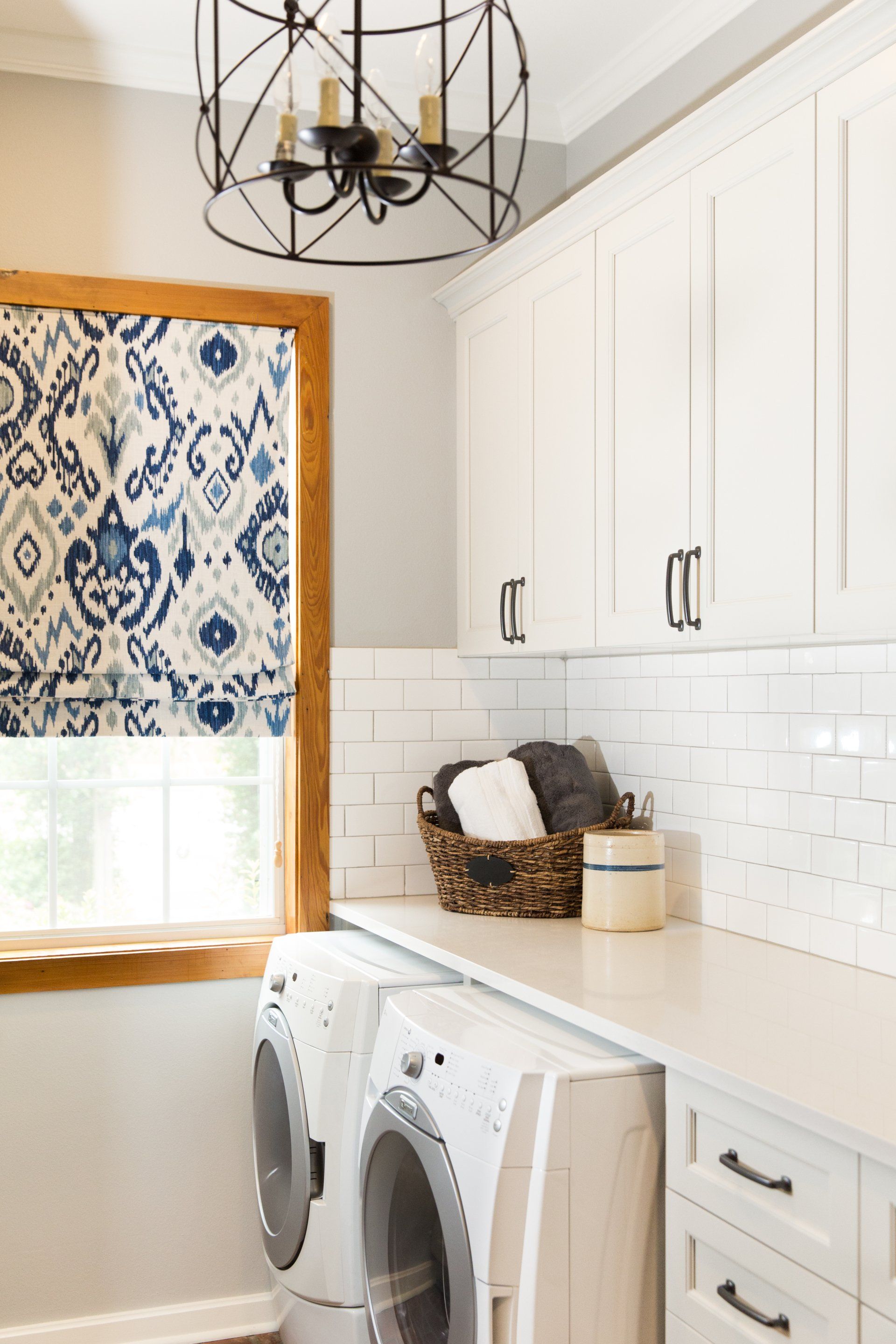 Laundry Room renovation baton rouge