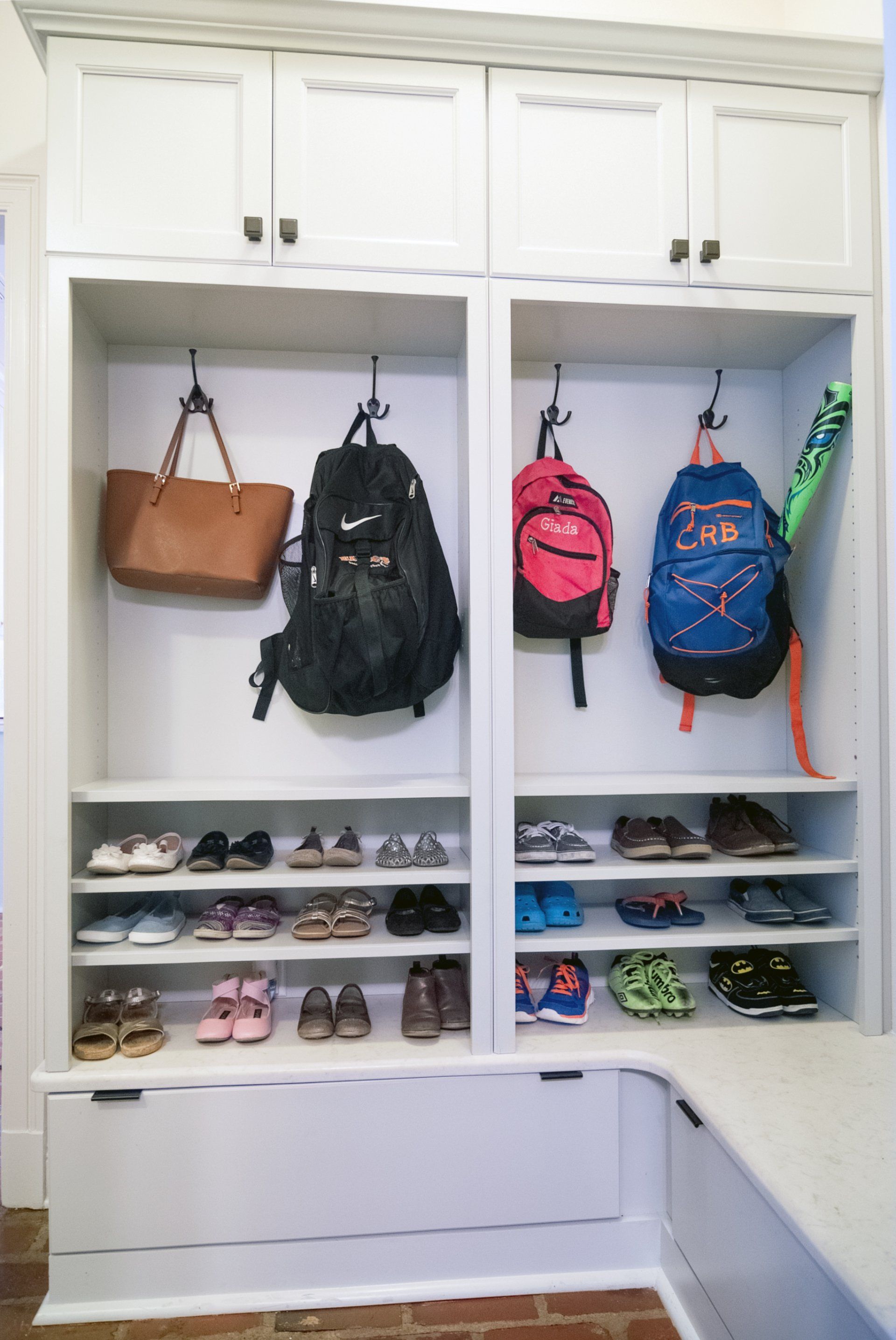 Mudroom renovation baton rouge