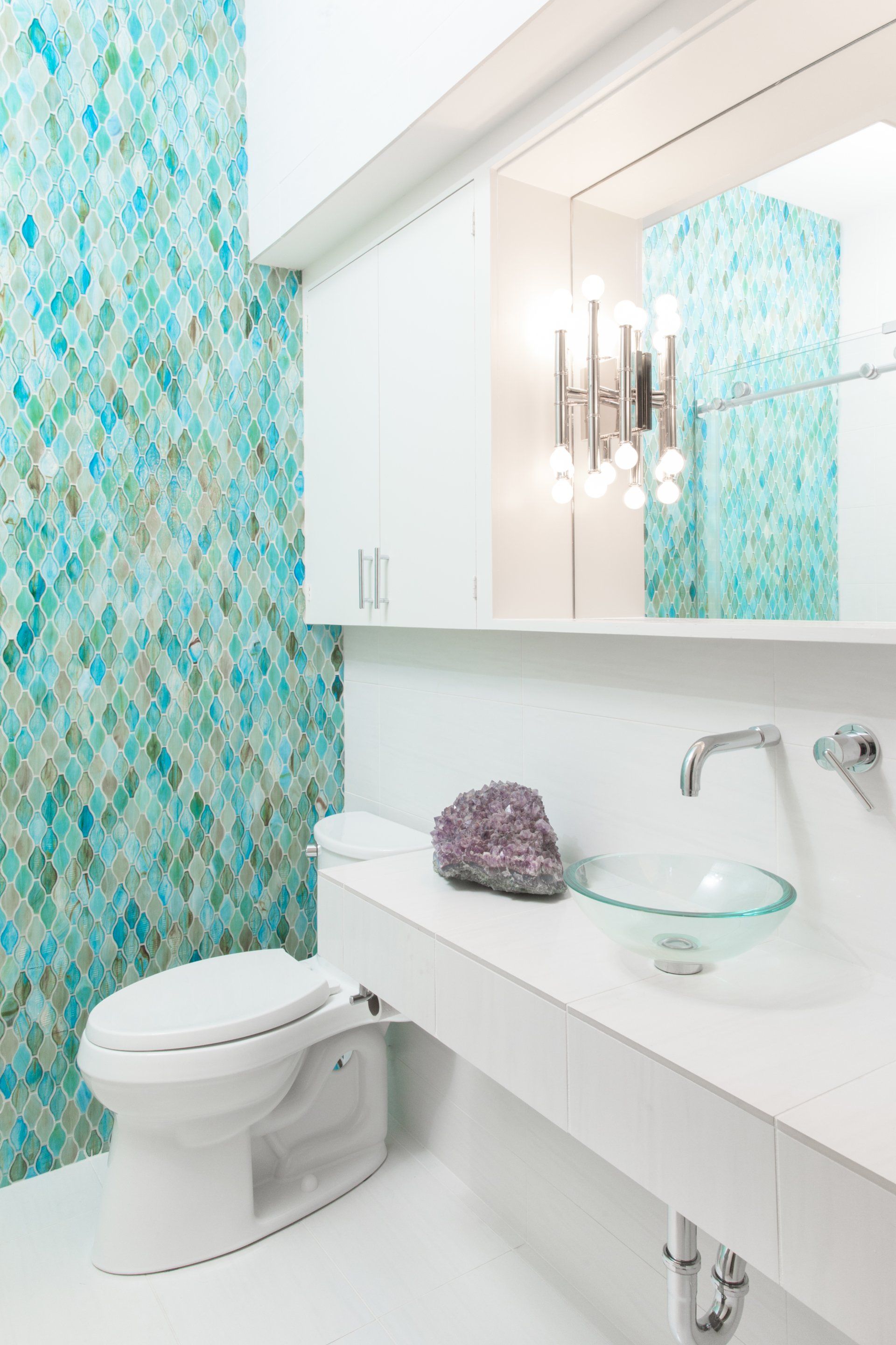 Acadian Bathroom