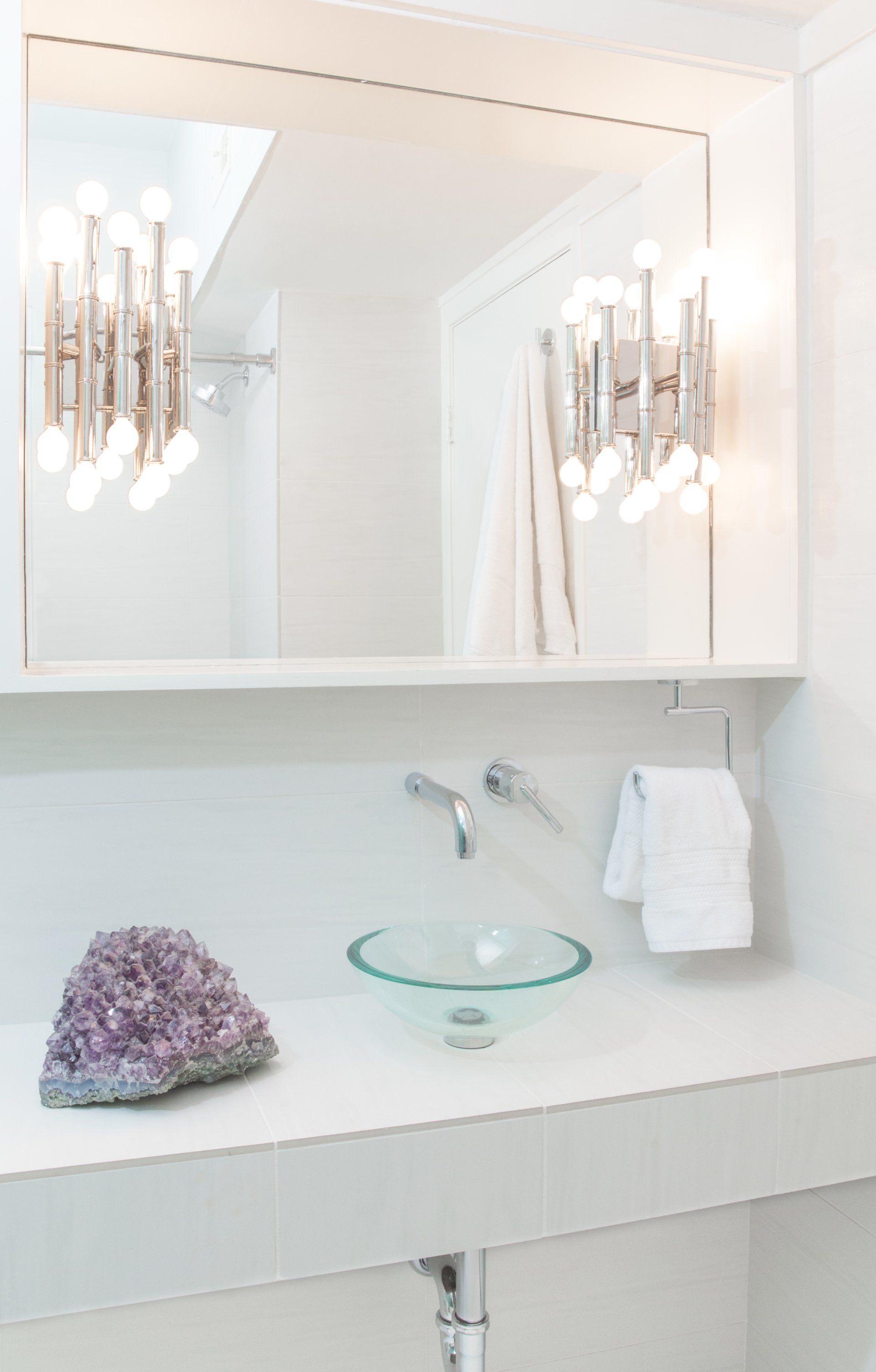 Acadian Bathroom