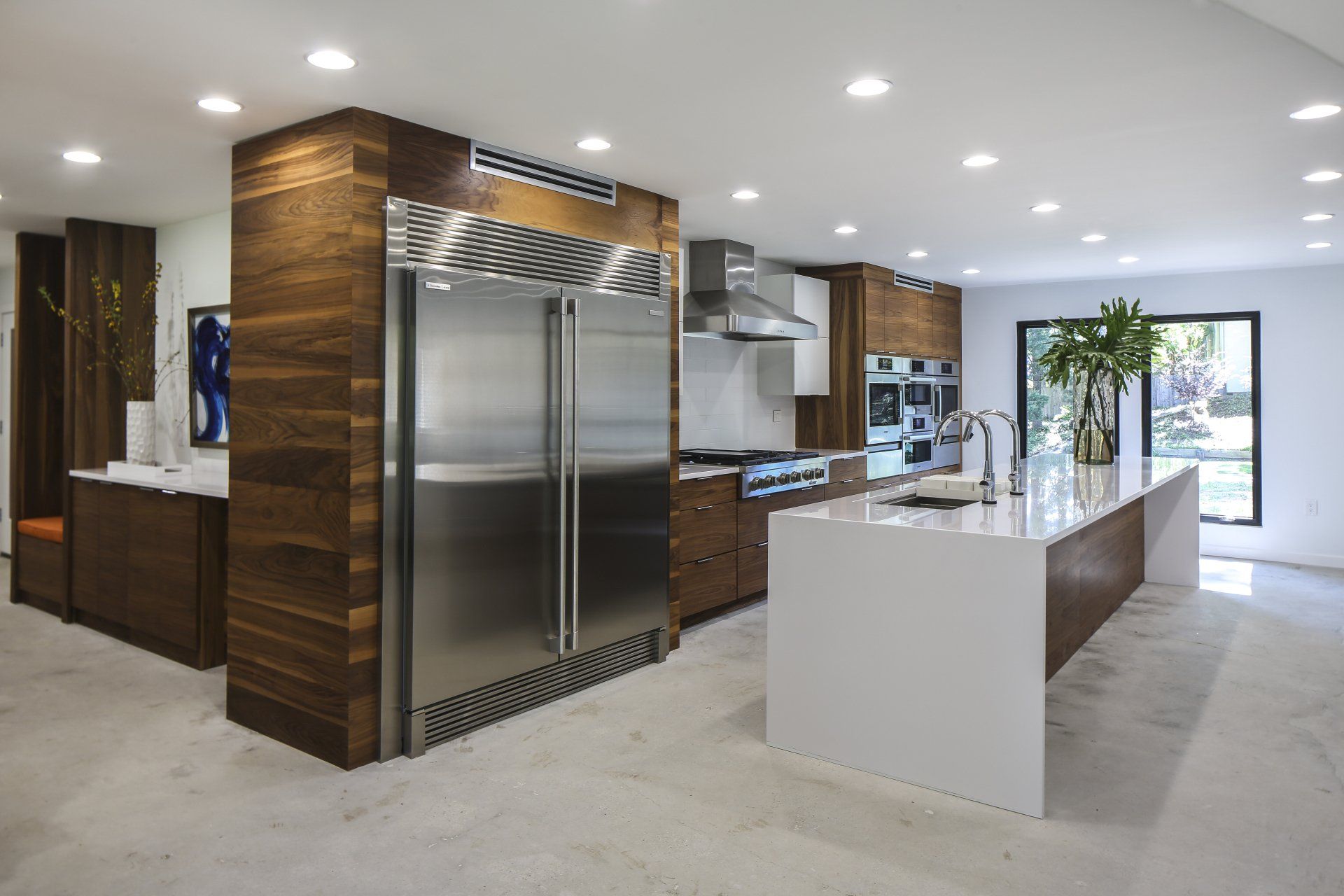 Modern Kitchen Renovation Baton Rouge