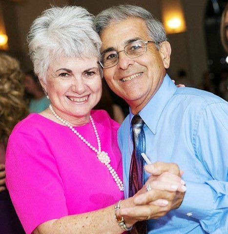 Mike and Kathy Simoneaux, Founders of Acadian House