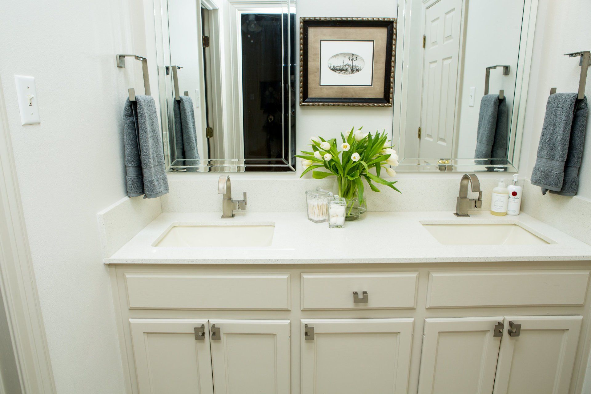 Modern Bathroom Design Baton Rouge