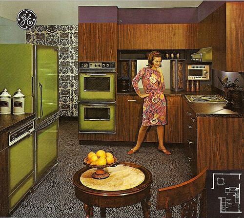 Kitchens with Color