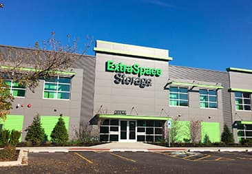 657-unit Self Storage Adaptive Reuse