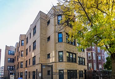 15-unit Rehab