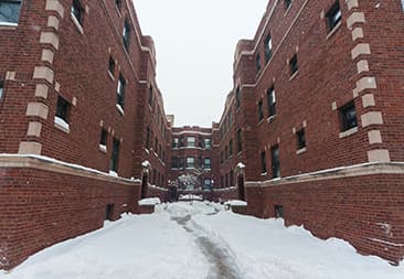 28-unit Gut Rehab
