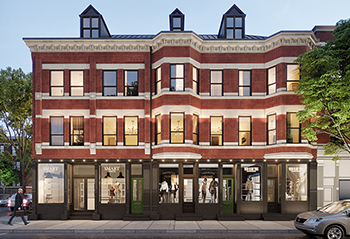 11-unit Mixed Use Gut Renovation
