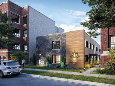 18-unit Gut Renovation