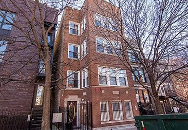 9-unit Rehab
