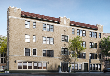 18-unit Gut Renovation