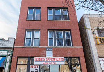 19-unit Rehab
