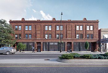24-unit Mixed-Use