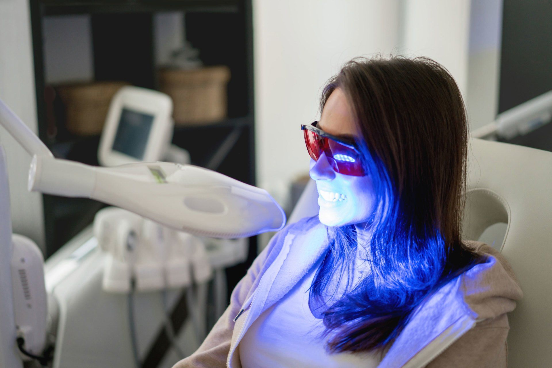 Whitening
