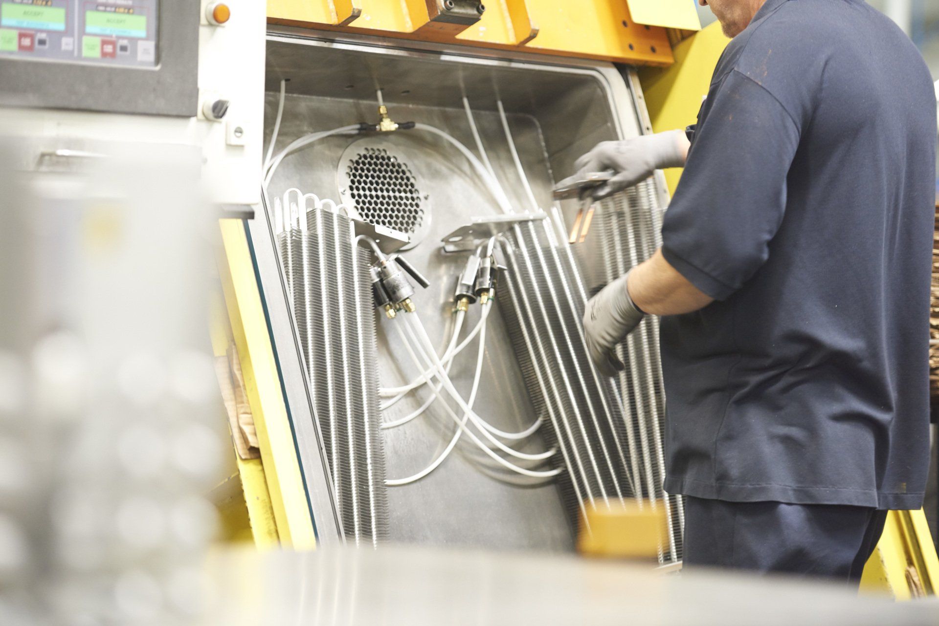 Brazeway Commitment to safety in manufacturing