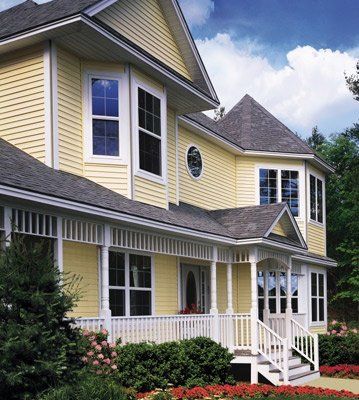 Siding — Home Vinyl Siding in Victoria, TX