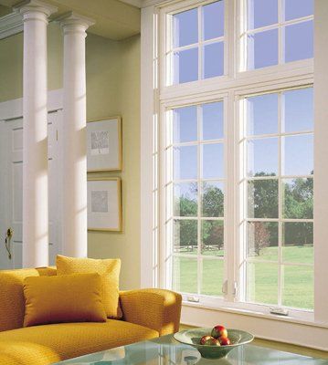 Windows — Vinyl Windows in Victoria, TX