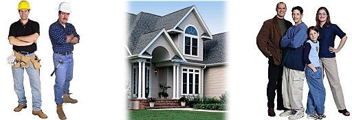 New Roofing — Home Owner & Construction Worker in Victoria, TX