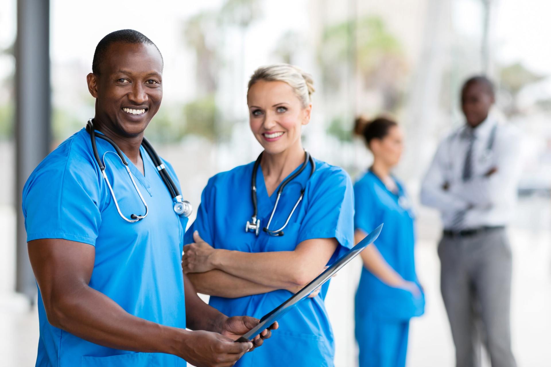Doctor And Nurse | Manassas, VA | MordhorstLaw