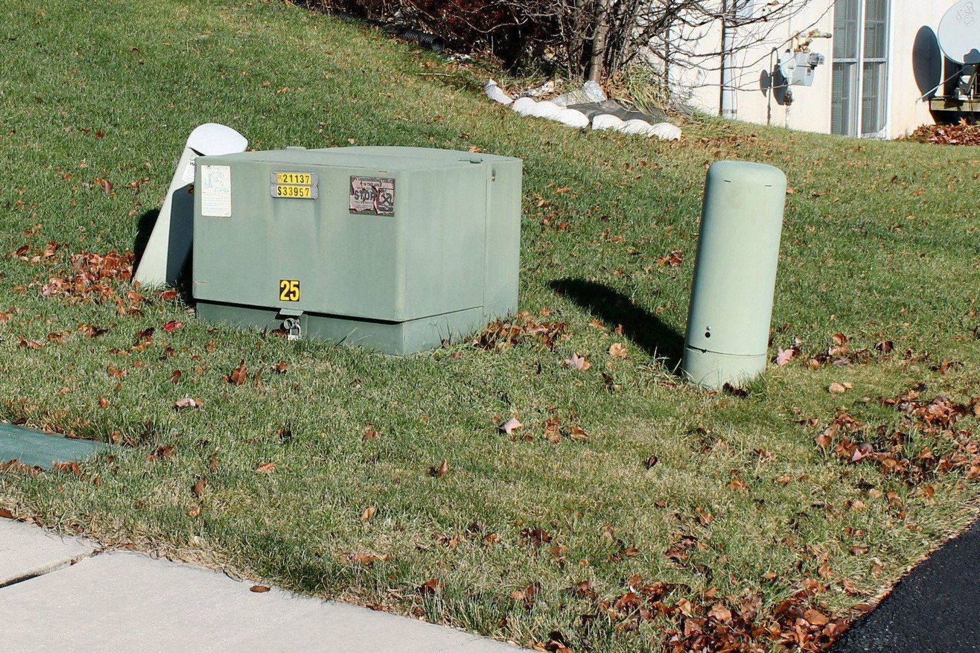 utility box