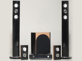 speaker system