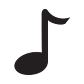 electric guitar silhouette