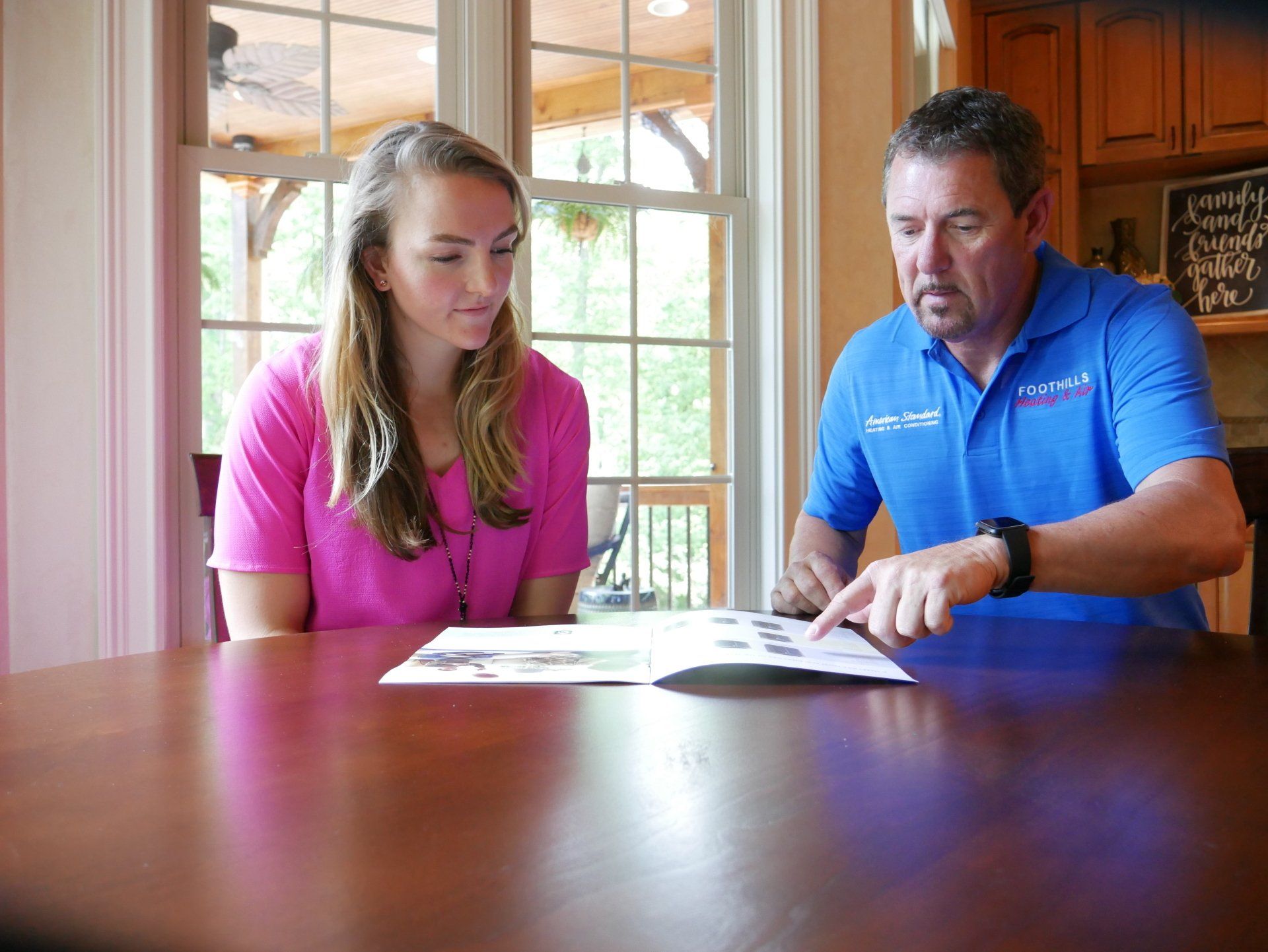 Heating & Air Conditioning Service | Hickory, North Carolina