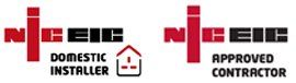 Electrical Repairs - Yate, Bristol - Lucas Alarms & Electrical - nic logos Electrical Repairs - Yate, Bristol - Lucas Alarms & Electrical - nic logos