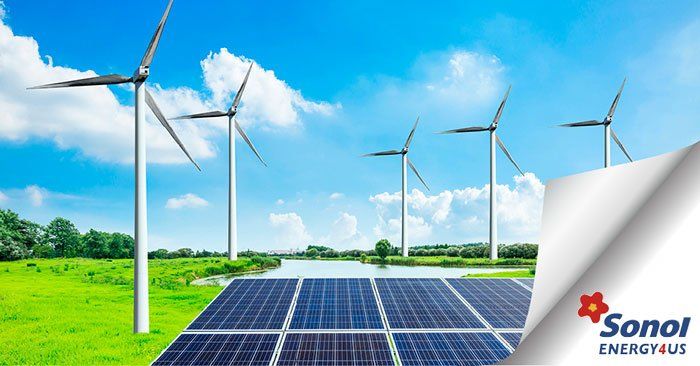 Sonol Energy for US