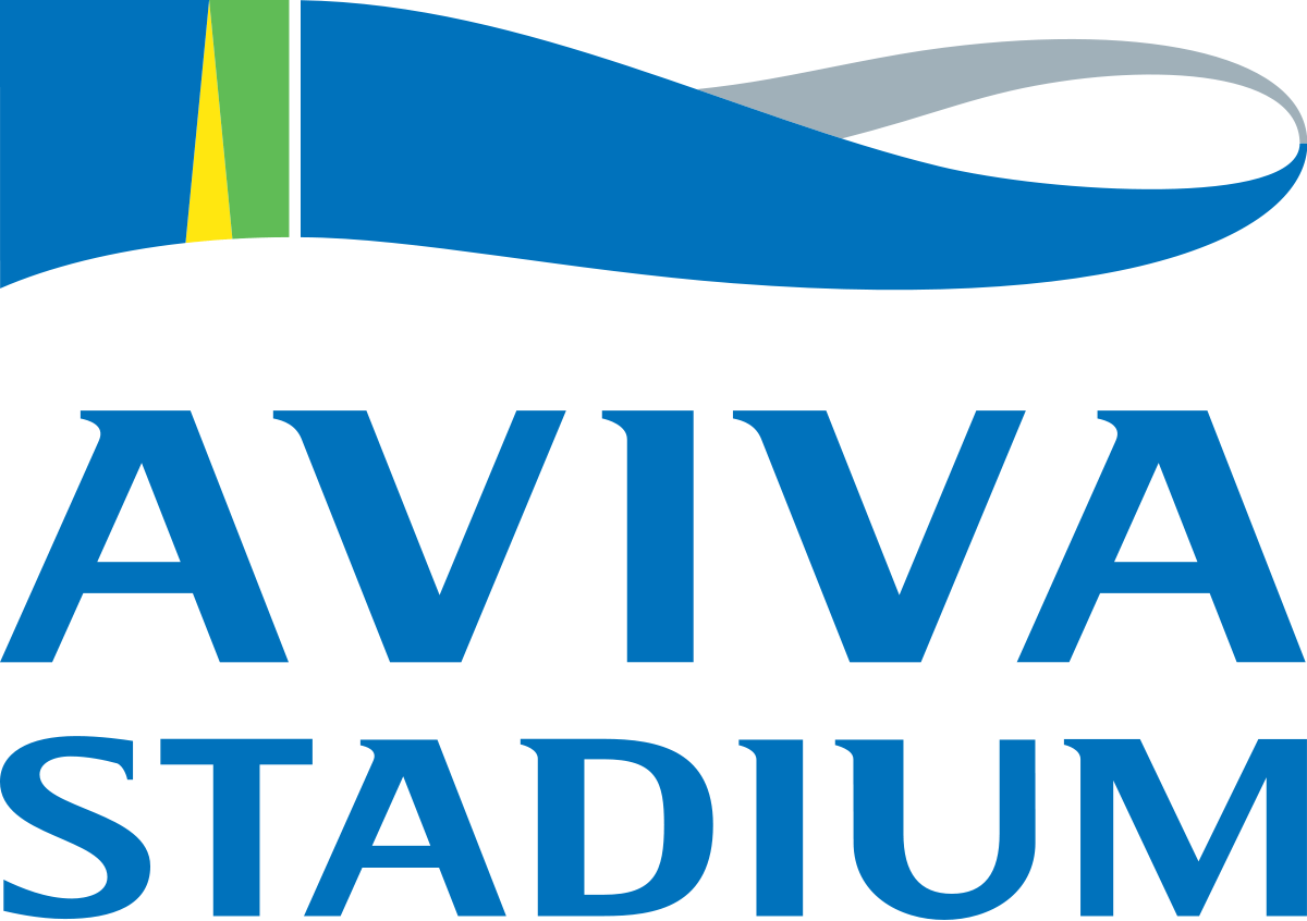 Aviva Stadium logo