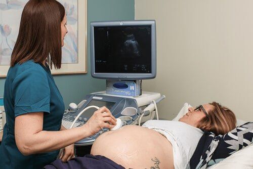 Maryville Women's Center Ultrasounds