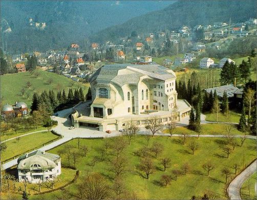 Het 2e Goetheanum