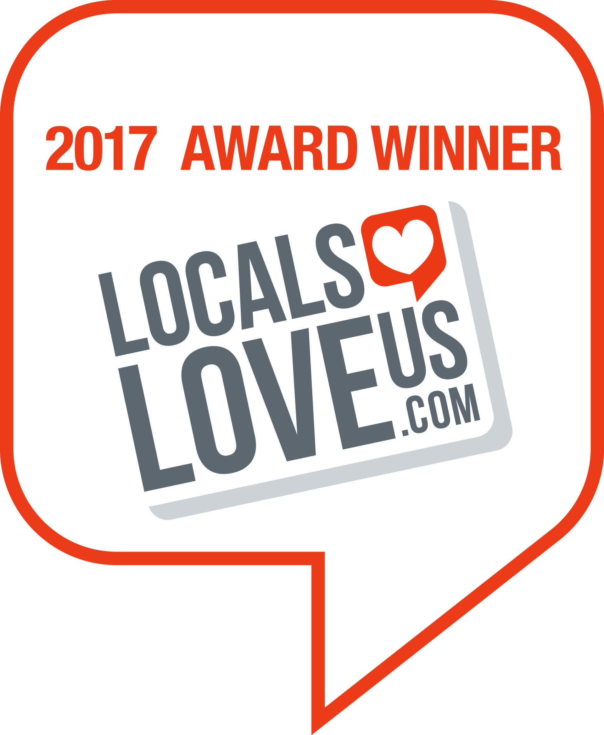 2017 Award Winner